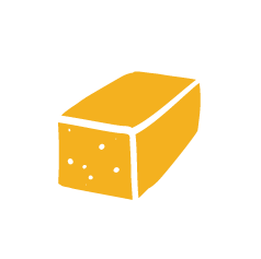 Block Cheese
